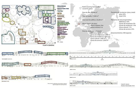 rolex learning center program|rolex learning center drawings.